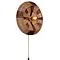 Good&Mojo Good&Mojo wandlamp Serengeti small naturel/bruin