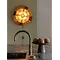 Good&Mojo Good&Mojo wandlamp Serengeti small naturel/bruin