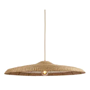 Good&Mojo hanglamp Santorini large naturel