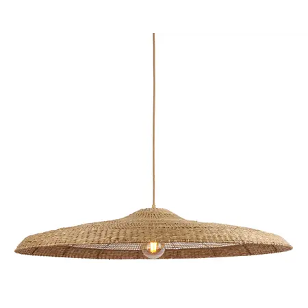 Good&Mojo Good&Mojo hanglamp Santorini large naturel