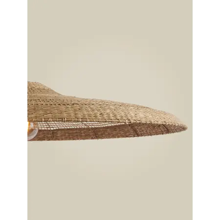 Good&Mojo Good&Mojo hanglamp Santorini large naturel