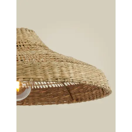 Good&Mojo Good&Mojo hanglamp Santorini small naturel