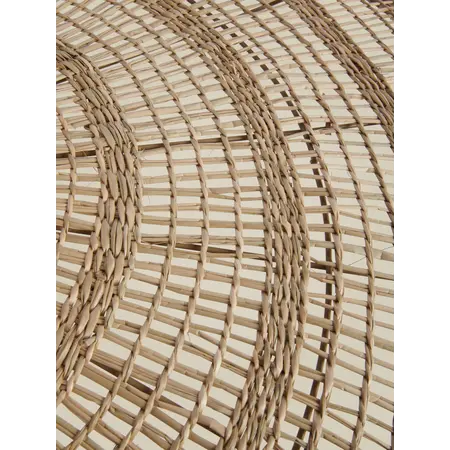 Good&Mojo Good&Mojo hanglamp Santorini small naturel