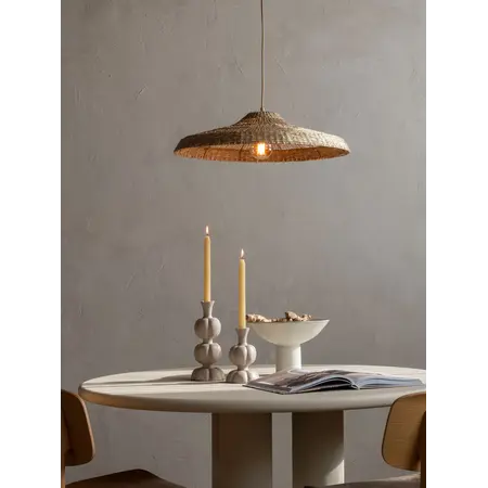 Good&Mojo Good&Mojo hanglamp Santorini small naturel