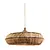 Good&Mojo Good&Mojo hanglamp abacca Rinjani large naturel