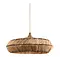 Good&Mojo Good&Mojo hanglamp abacca Rinjani large naturel