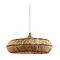 Good&Mojo Good&Mojo hanglamp abacca Rinjani Medium naturel