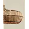 Good&Mojo Good&Mojo hanglamp abacca Rinjani Medium naturel