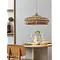 Good&Mojo Good&Mojo hanglamp abacca Rinjani Medium naturel
