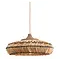 Good&Mojo Good&Mojo hanglamp abaca Rinjani small naturel