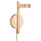 Good&Mojo Good&Mojo wandlamp Okinawa essenhout naturel