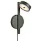 Good&Mojo Good&Mojo wandlamp Okinawa essenhout groen