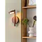 Good&Mojo Good&Mojo wandlamp Okinawa essenhout bruin