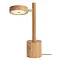 Good&Mojo Good&Mojo tafellamp Okinawa essenhout naturel