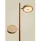 Good&Mojo Good&Mojo vloerlamp Okinawa essenhout 2 naturel