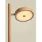 Good&Mojo Good&Mojo vloerlamp Okinawa essenhout naturel