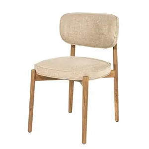 Eleonora Stoel Rune taupe