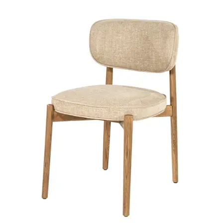 Eleonora Eleonora Stoel Rune taupe