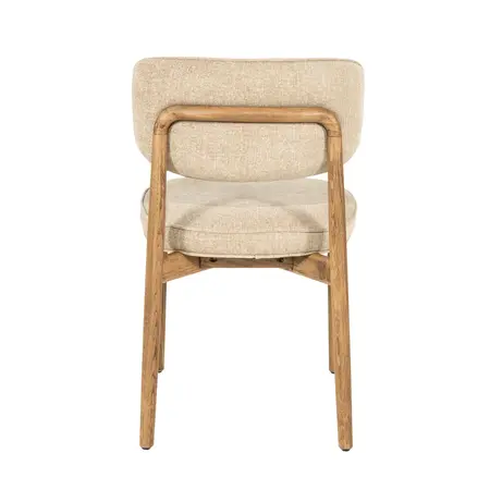 Eleonora Eleonora Stoel Rune taupe