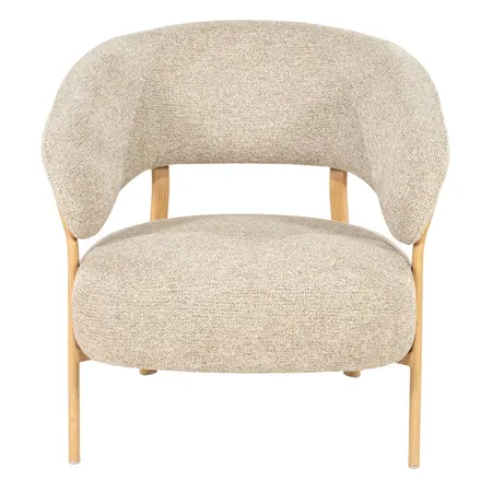 By-Boo By-Boo Fauteuil Sedia naturel