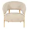 By-Boo By-Boo Fauteuil Sedia naturel