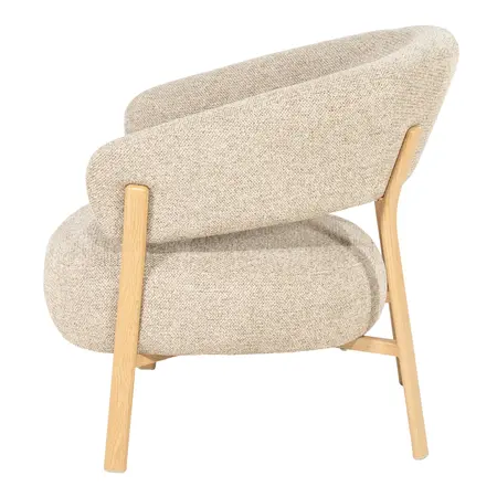 By-Boo By-Boo Fauteuil Sedia naturel