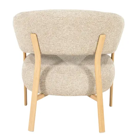 By-Boo By-Boo Fauteuil Sedia naturel