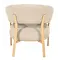 By-Boo By-Boo Fauteuil Sedia naturel