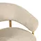 By-Boo By-Boo Fauteuil Sedia naturel