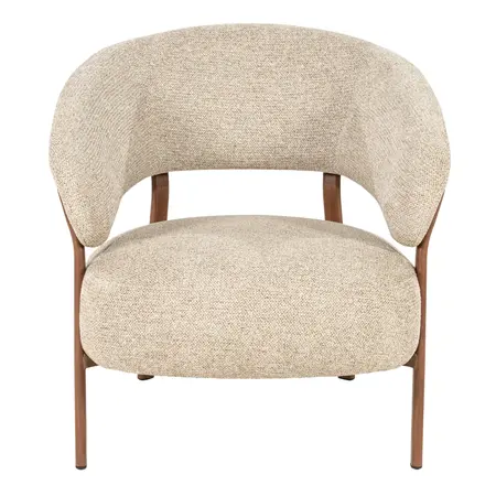 By-Boo By-Boo fauteuil Sedia bruin