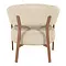 By-Boo By-Boo fauteuil Sedia bruin