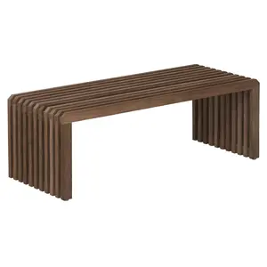 So True by Troubadour Banktafel Steve 100 cm bruin