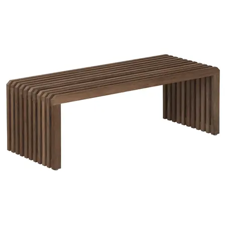 So True by Troubadour Banktafel Steve 100 cm bruin