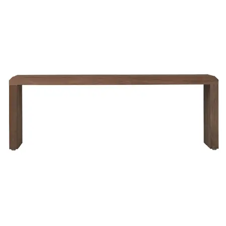 So True by Troubadour Banktafel Steve 100 cm bruin