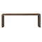 So True by Troubadour Banktafel Steve 100 cm bruin