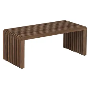So True by Troubadour Banktafel Steve 90 cm bruin