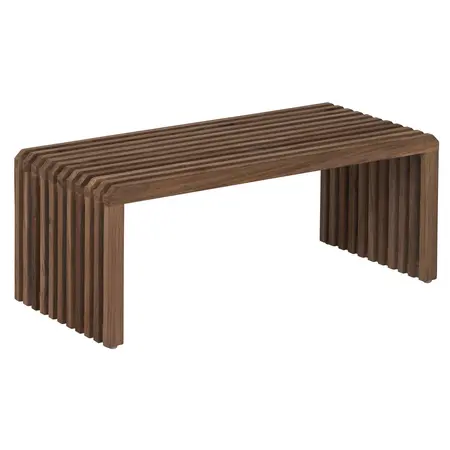 So True by Troubadour Banktafel Steve 90 cm bruin
