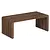 So True by Troubadour Banktafel Steve 90 cm bruin