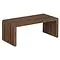 So True by Troubadour Banktafel Steve 90 cm bruin