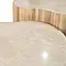 By-Boo By-Boo salontafel Nice naturel, set van 2