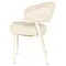 By-Boo By-Boo eetkamerstoel Miso taupe