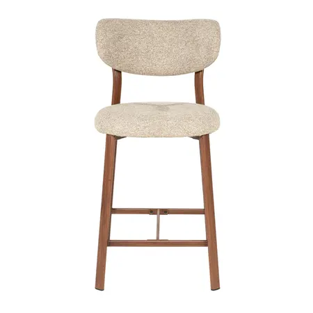 By-Boo By-Boo counterkruk Sedia bruin