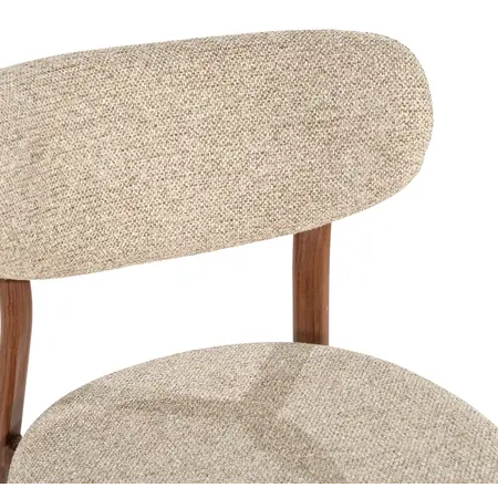 By-Boo By-Boo counterkruk Sedia bruin