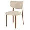By-Boo By-Boo eetkamerstoel Sedia bruin