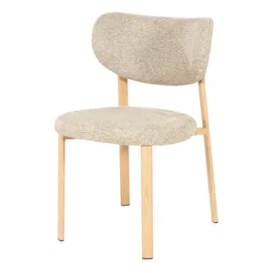 By-Boo eetkamerstoel Sedia naturel