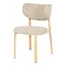 By-Boo By-Boo eetkamerstoel Sedia naturel