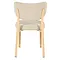 By-Boo By-Boo eetkamerstoel Sedia naturel