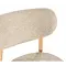 By-Boo By-Boo eetkamerstoel Sedia naturel