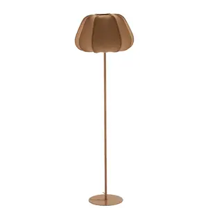 By-Boo vloerlamp Sora bruin