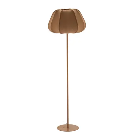 By-Boo By-Boo vloerlamp Sora bruin